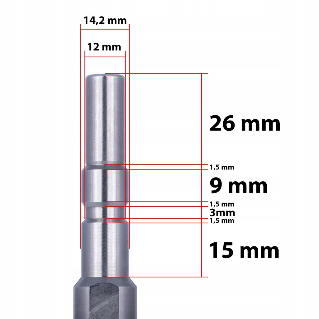 Set Accessori per Idropulitrici – Compatibile con Kranzle D12, Nilfisk Alto | Lancia, 5 Ugelli 1/4 QC