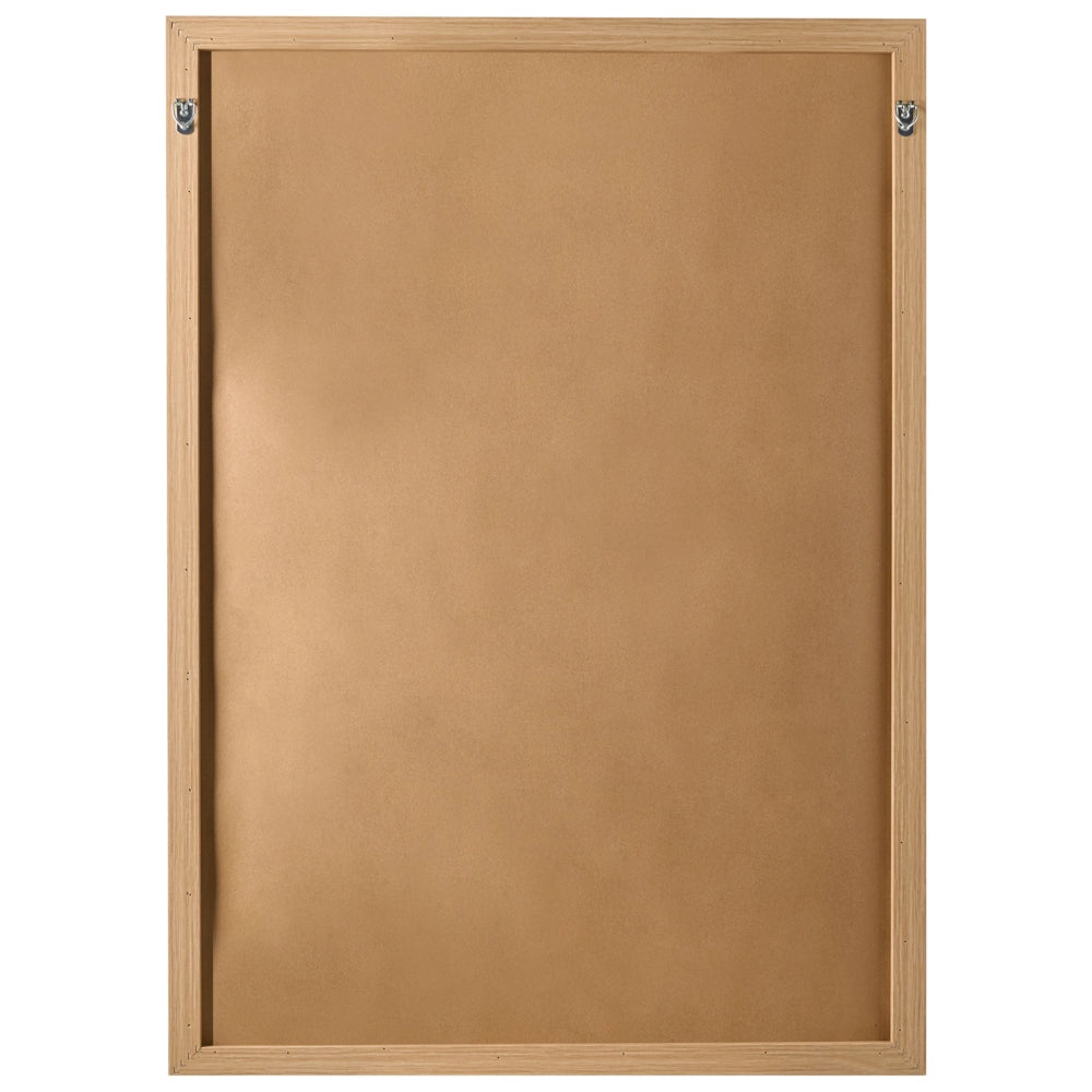 Decorazione da parete pallina tridimensionale bianca realizzata a mano con materiali sintetici cornice in legno di pino, per il soggiorno