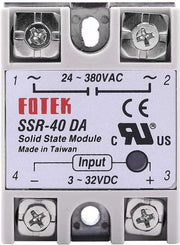 Regolatore di Temperatura Digitale Duplice Rex-c100 AC 110V-240V 0 °C ~ 1300 °C con Allarme e Uscita di Relè