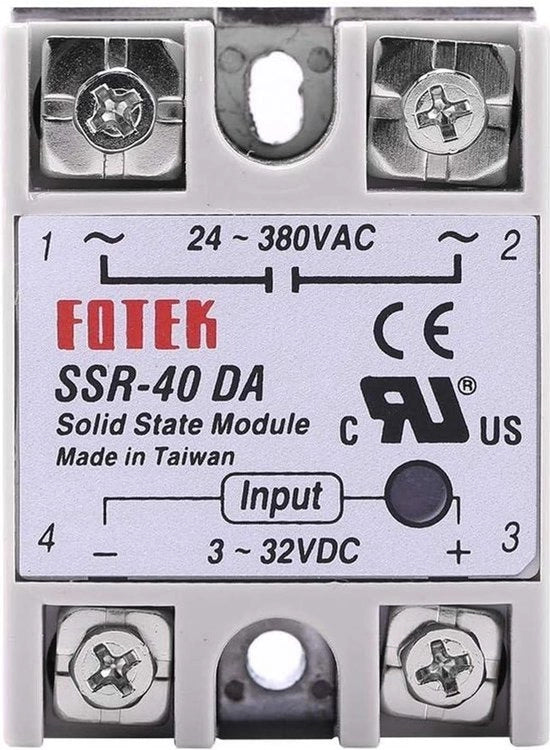 Regolatore di Temperatura Digitale Duplice Rex-c100 AC 110V-240V 0 °C ~ 1300 °C con Allarme e Uscita di Relè