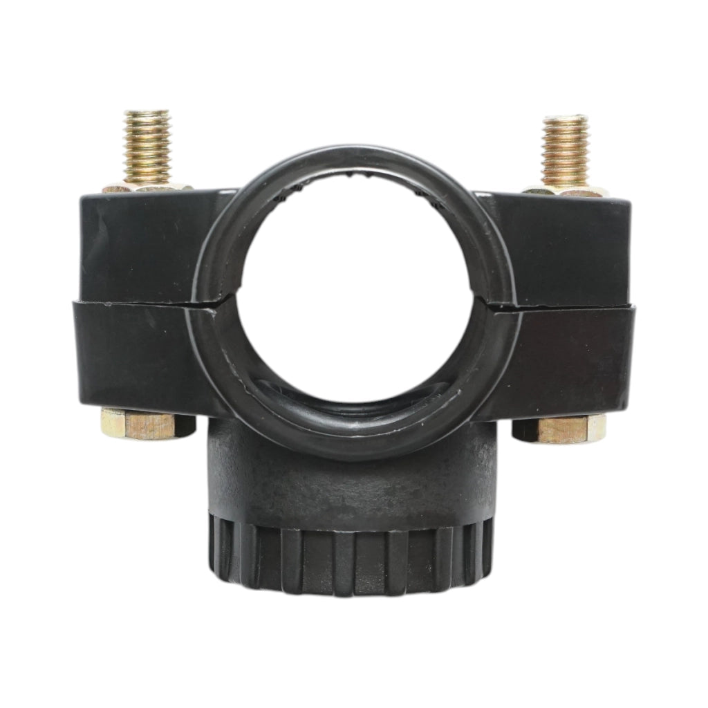 Collare di raccordo per tubi da 40 mm, filettatura interna da 1 pollice per sistemi di irrigazione