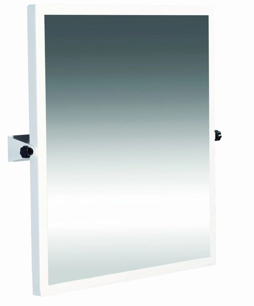 Specchio da bagno girevole