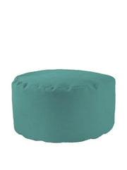Pouf Luxor durevoli impermeabili santorini per esterni design moderno ideali per il relax in piscina