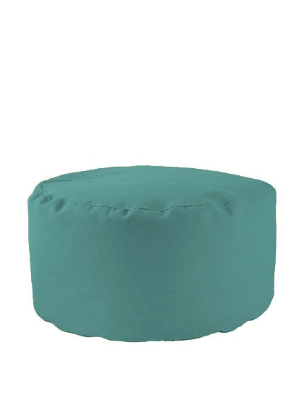 Pouf Luxor durevoli impermeabili santorini per esterni design moderno ideali per il relax in piscina