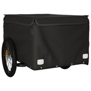 Rimorchio per trasporto biciclette 45 kg ferro nero 02_0044072