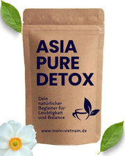 Kit di Detossicazione - 33 Sacchetti di Tè - Tè Eritro - Corso di Detossicazione - Ingredienti Naturali - Sostiene la Funzione Digestiva - Tè di Rimozione