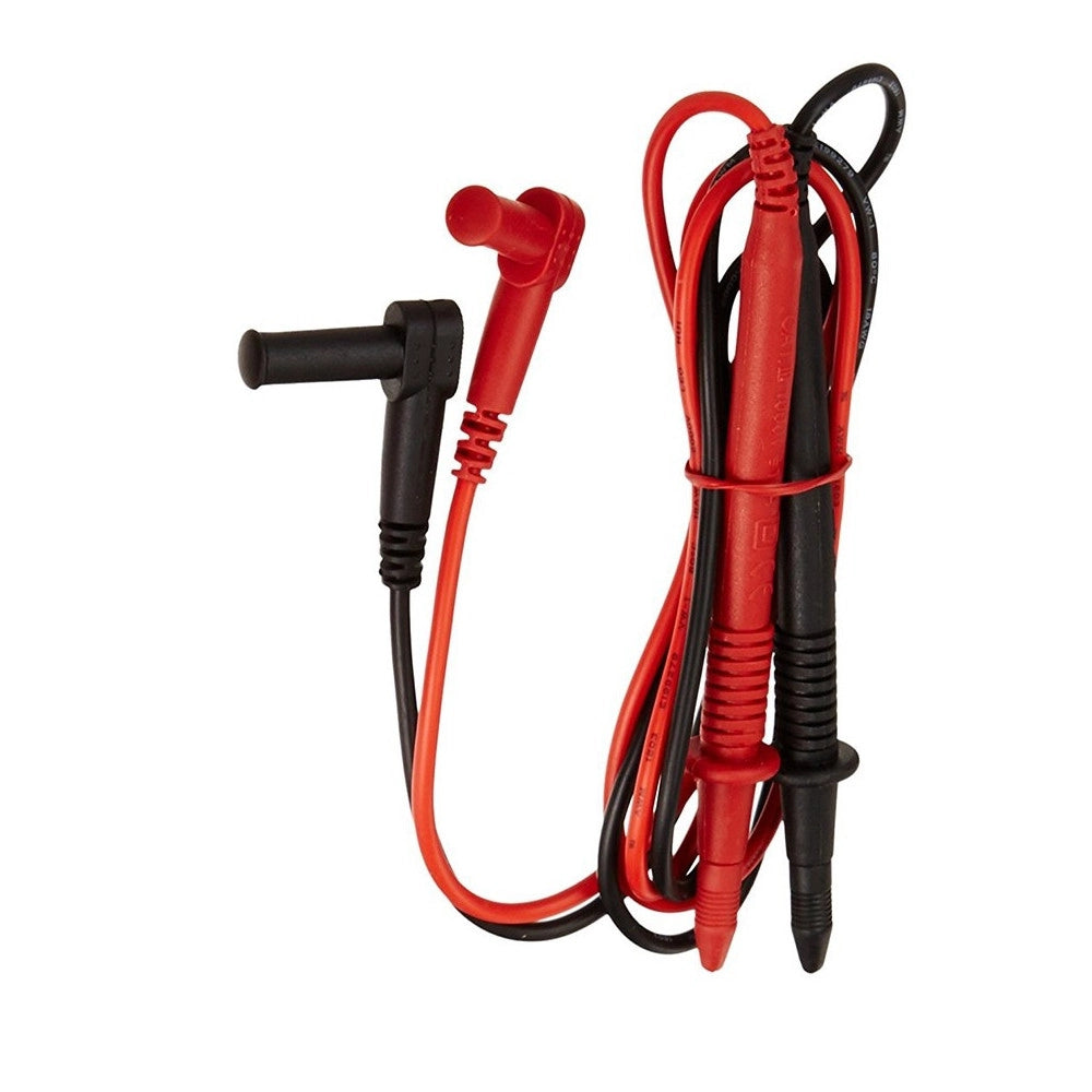 Trade Shop - Multimetro Tester Digitale Professionale Volt Ampere Farad Puntali Yi-58l -