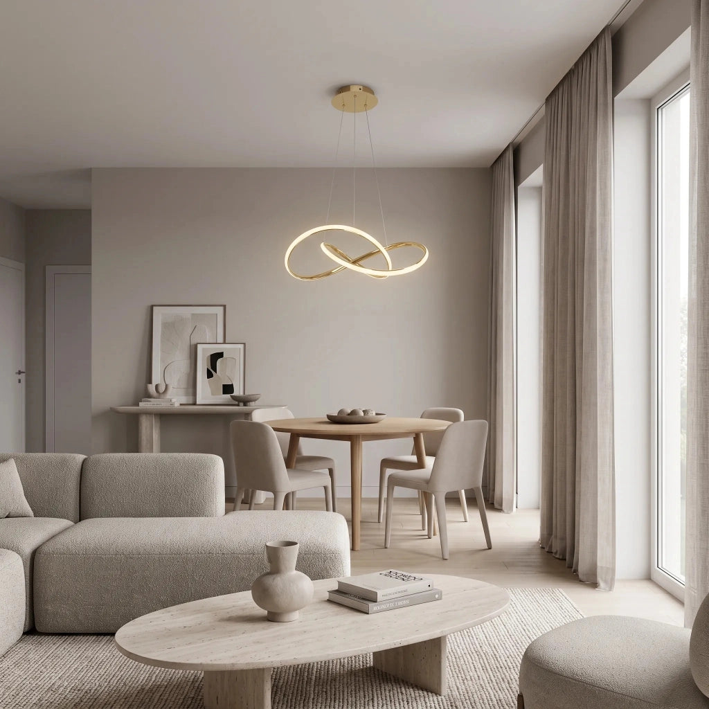 Lampada App394-cp Gold