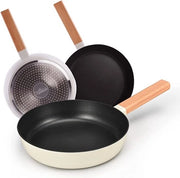 Set di pentole / pannini antiaderenti, set di padelle, PFAS-free, resistente al lavastoviglie