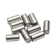 rullino per riduttore anteriore John Deere e Massey Ferguson, 10x5 mm, codici OEM: 53864R1, 57013467, 6000103365, 602417, 602837001, 6190287M1, 6193417M1, 6914460, 7000067, 758342, 852041312, 85808268, 90000923