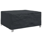Copertura per mobili Tinta unita Nero 200 x 165 x 80 cm 210D