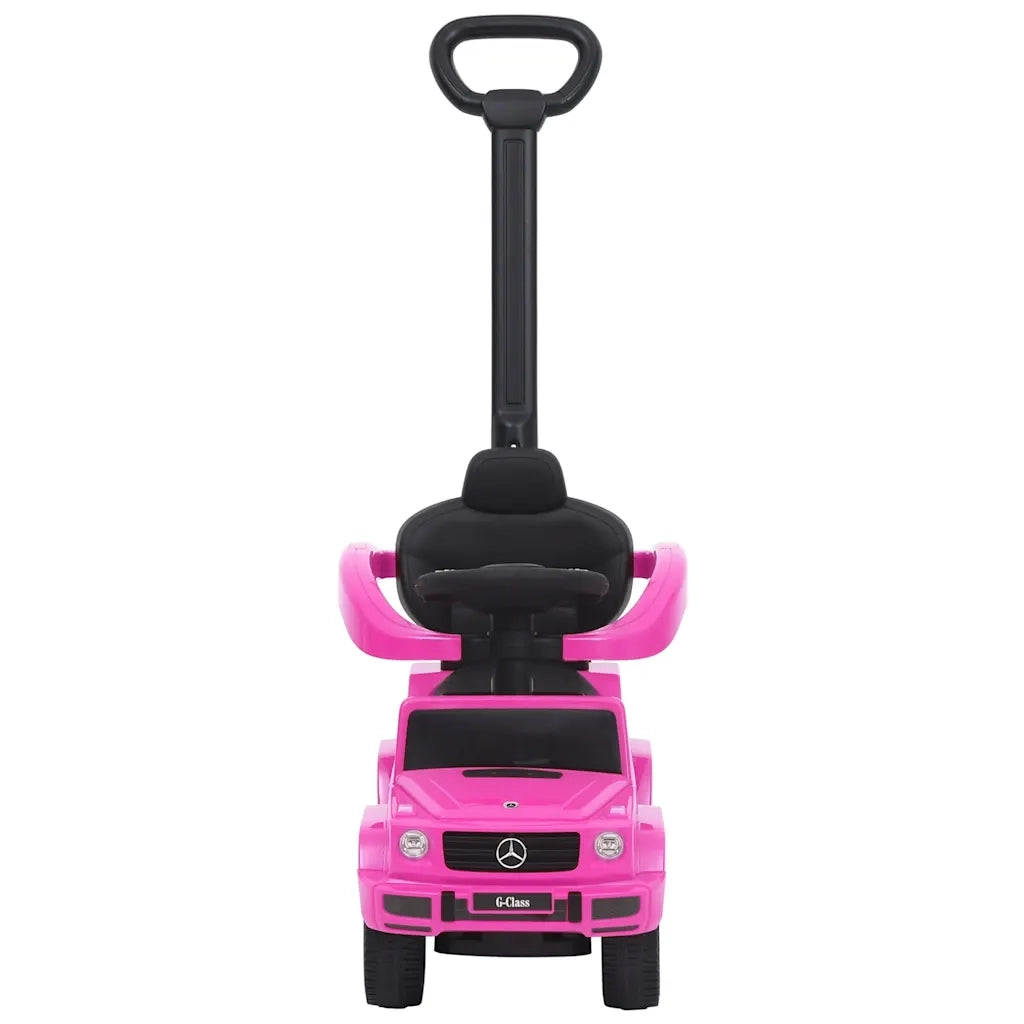 Macchina a Spinta G63 Rosa CFW6553799
