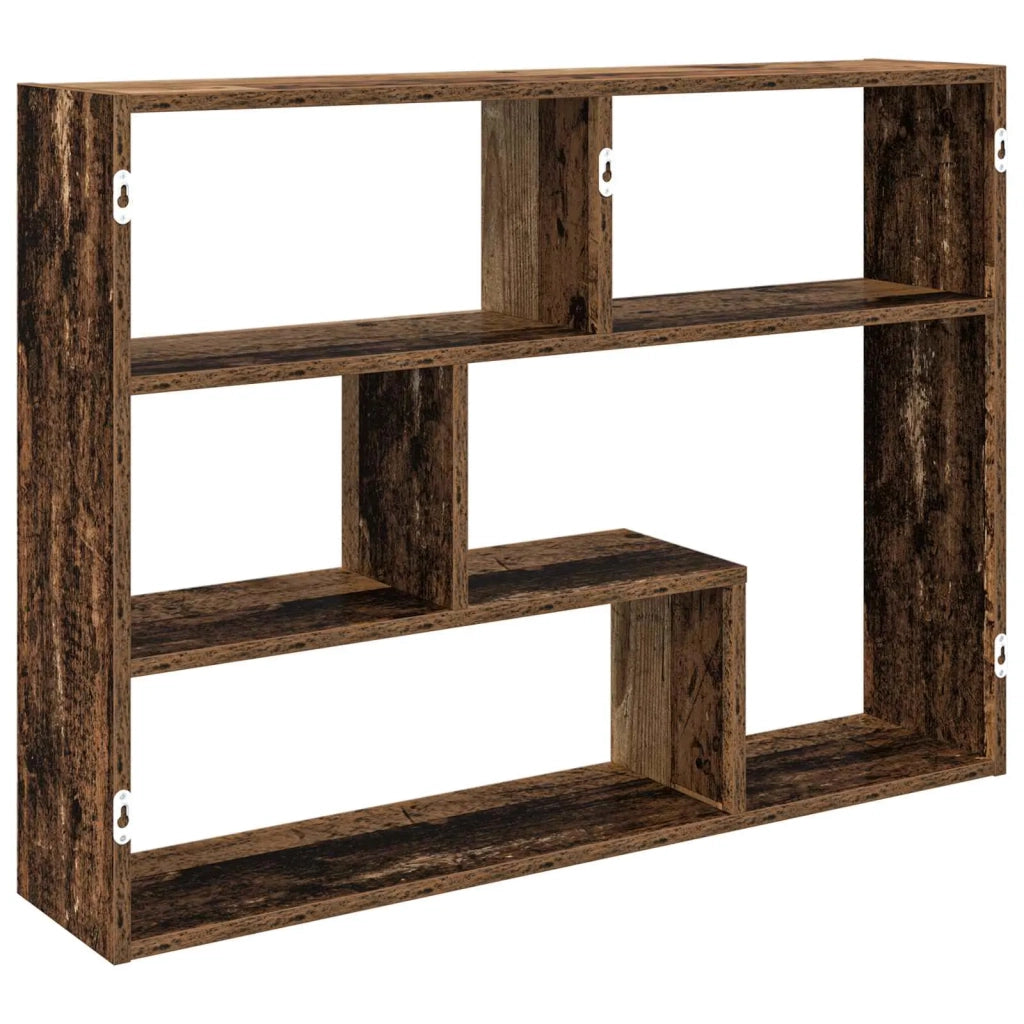 Scaffale da parete A parete Legno antico 95 x 20 x 69,5 cm 8012146