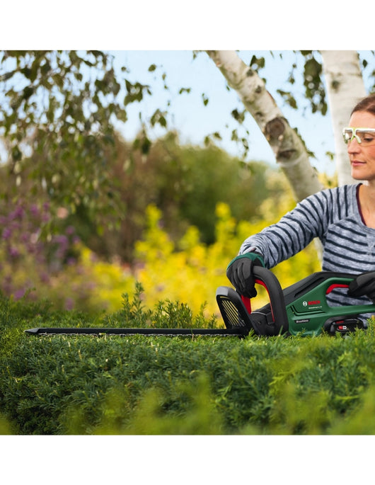 Tagliasiepi BOSCH HG UniversalHedgeCut 18V-50 (Solo corpo)