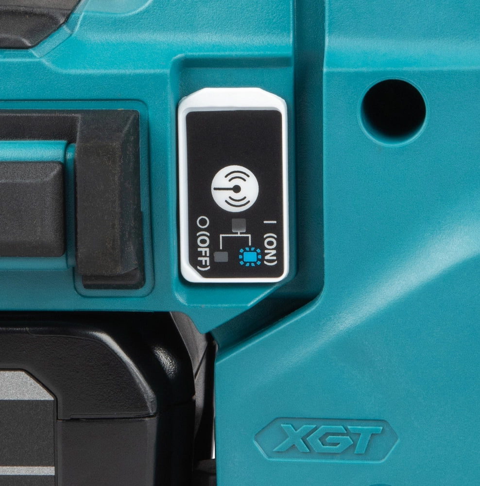 Tassellatore Makita HR012GU201 40V XGT SDS-Plus brushless 3.3J 2 batterie 4.0Ah