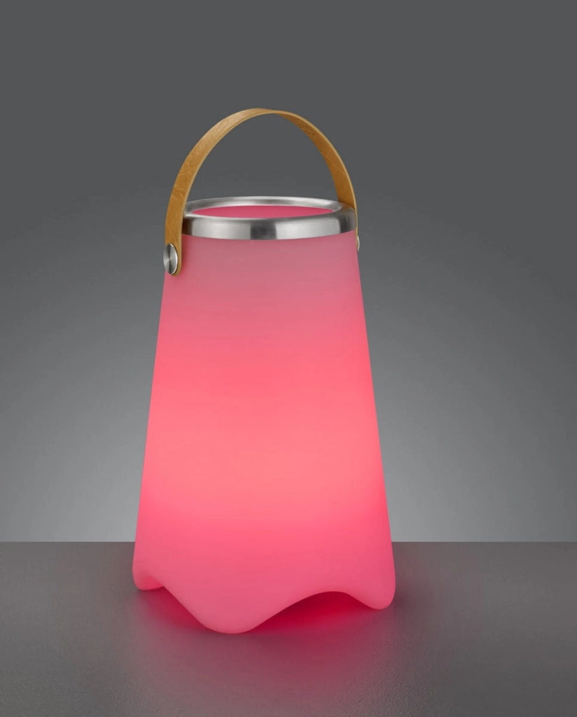 Lampada portatile da esterno JAMAICA bianca RL R55086101
