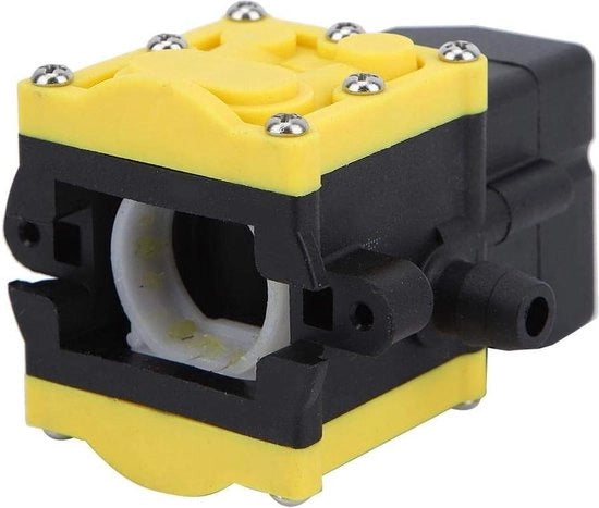 Pompa automatica per accessori da giardino - pompa idraulica elettrica 12 V.