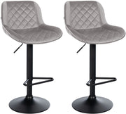2er Set Bar Hocker Box incluso 3