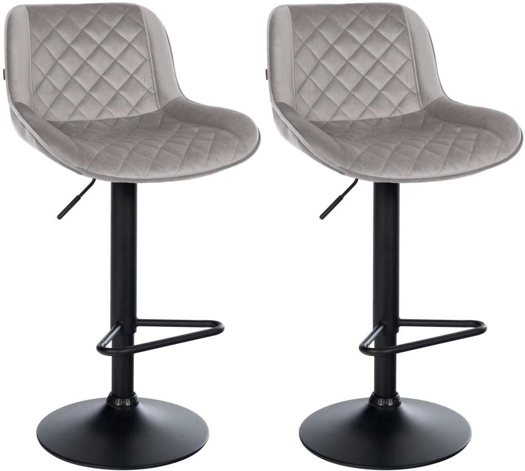 2er Set Bar Hocker Box incluso 3