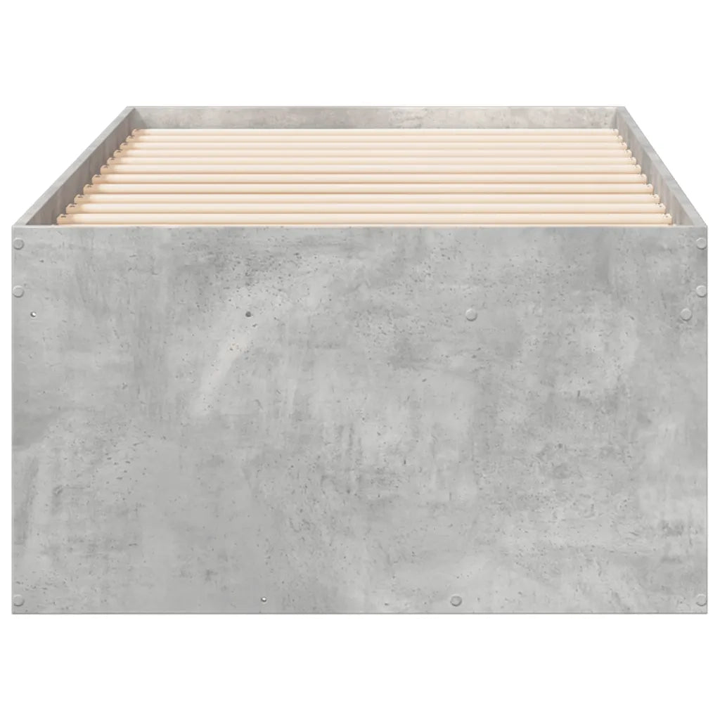 Divano Letto con Cassetti senza Materasso 90x200 cm