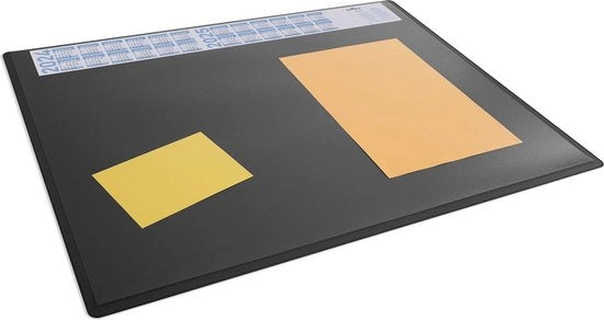 Supporto per scrivania con calendario 65x50 cm - Antiscivolo e resistente
