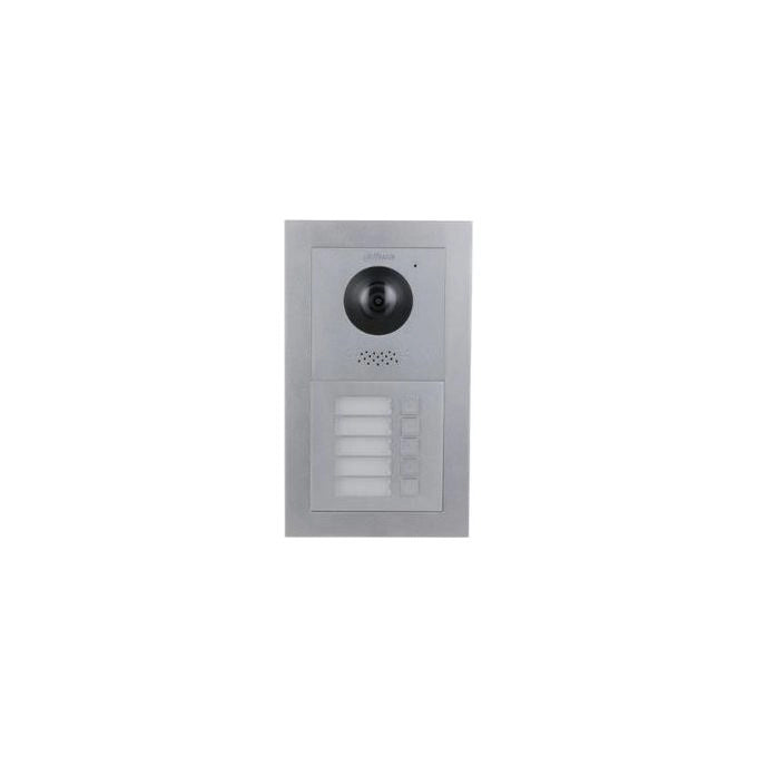 Dahua Technology VTO4202F-MB1 sistema per video-citofono 2 MP 7,62 cm (3) Alluminio