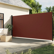 Tendada Sole Laterale Retrattile Marrone 200x500 cmcod mxl 115142