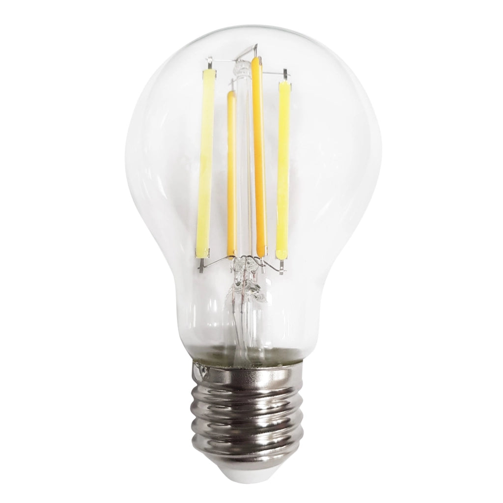 Lampadina LED WiFi Tuya Filament E27 7W 806lm CCT