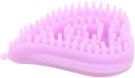 Massaggiatrice a Knobbeltjes per la Pelle del Seno - Migliora la Circolazione del Sangue - Rilassa i Muscoli - Massaggio con Tecniche di Acupressione - Maniglia Comoda - Massaggio del Seno