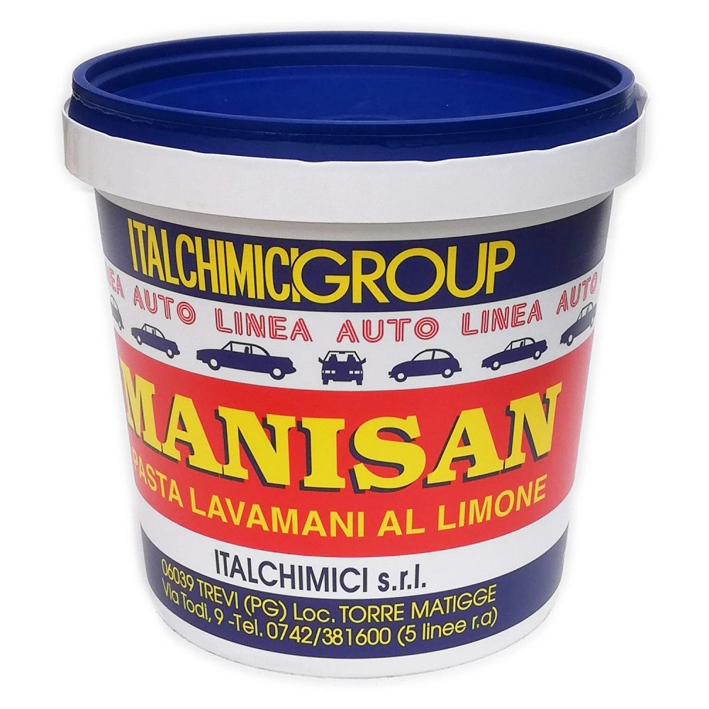 Italchimici manisan 3,5kg pasta lavamani