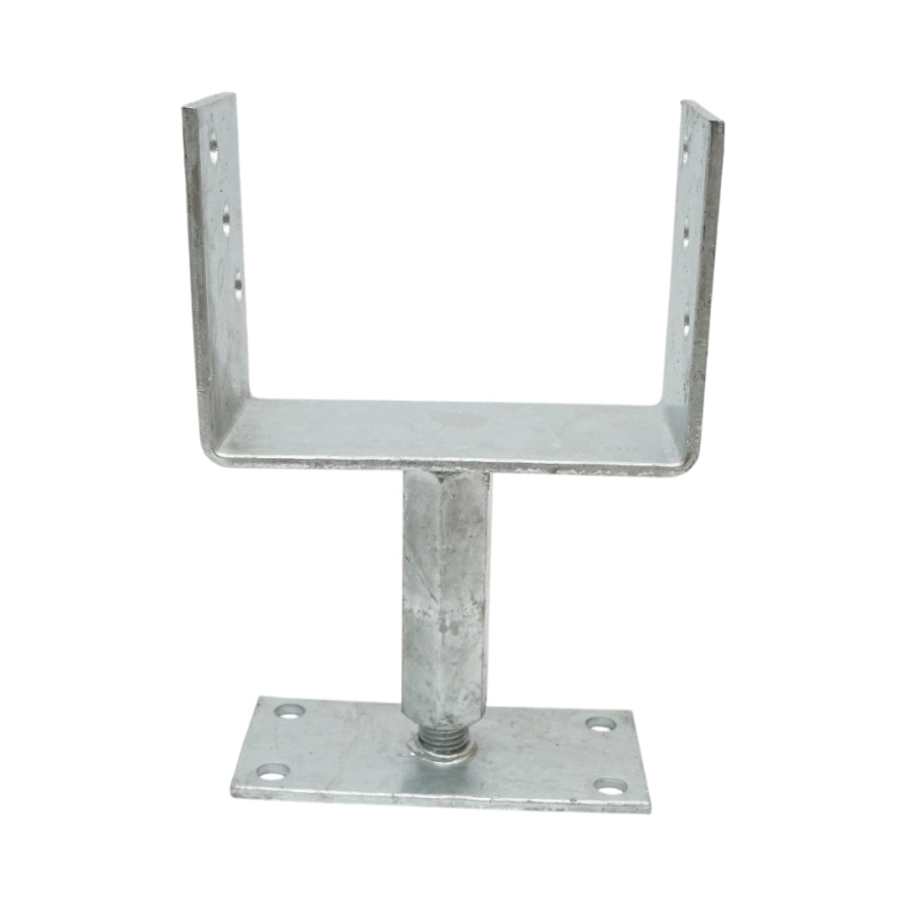 Staffa di appoggio regolabile 150 × 70 × 115 mm