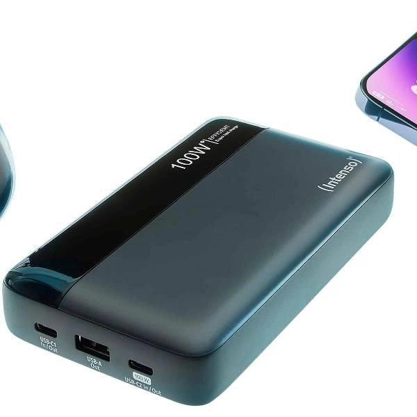 Power  bank  xs20000  mah  grey-black - 7350050
