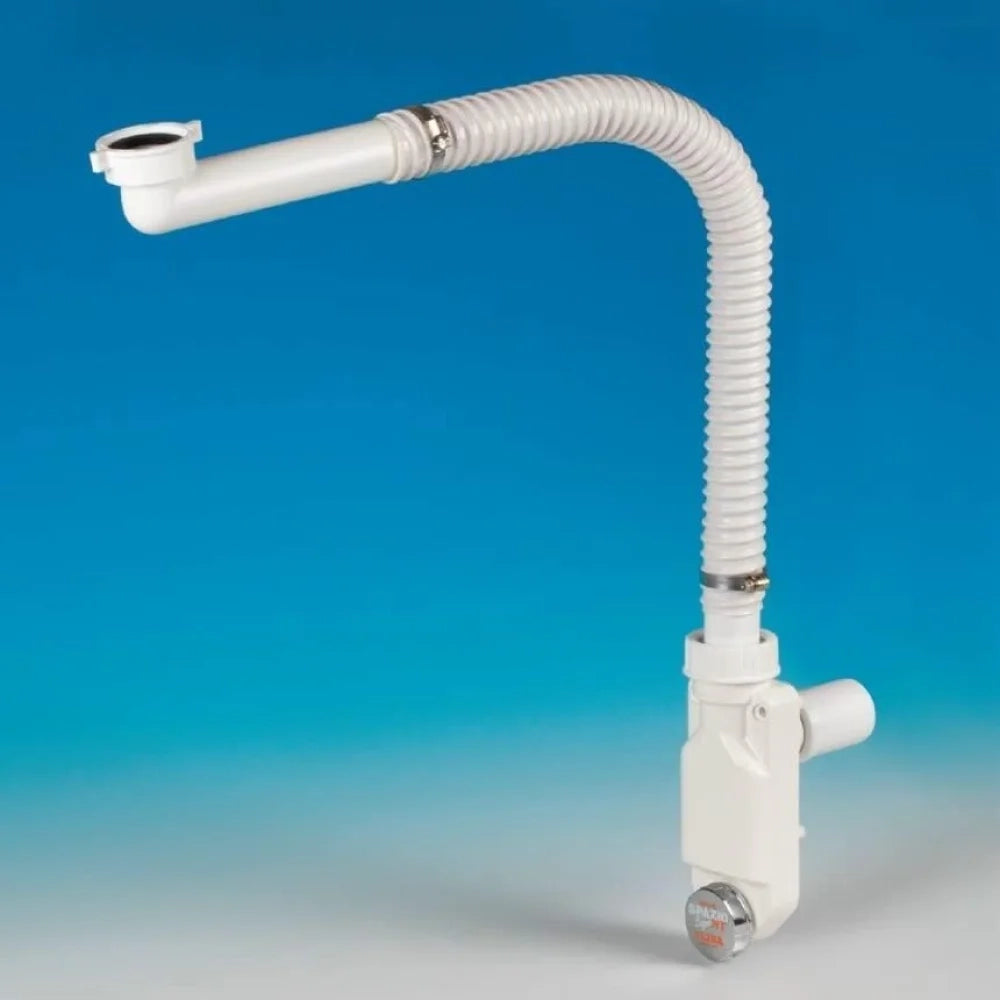 Spazio bagno nt flexa - con tubo flex - bianco lira a.8274.50