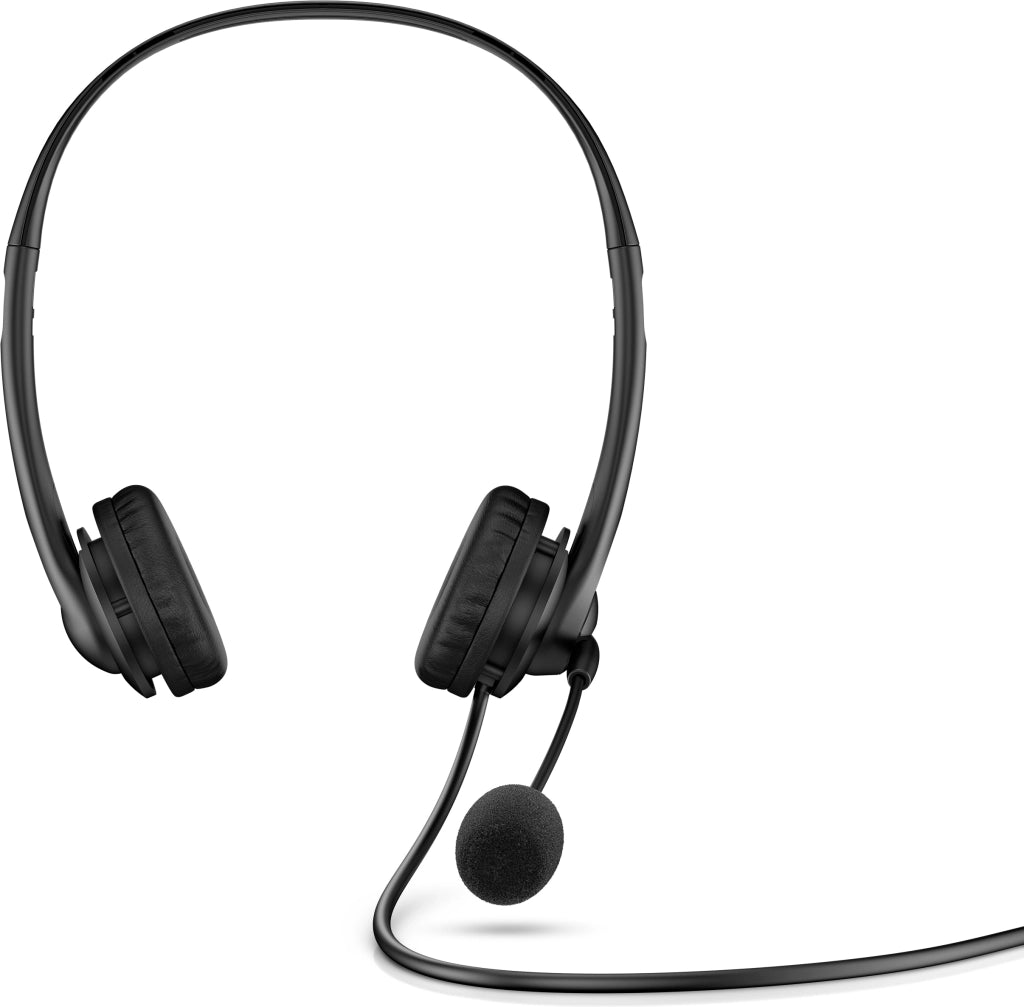 Hp cuffie stereo usb g2 - 428H5AA#ABB
