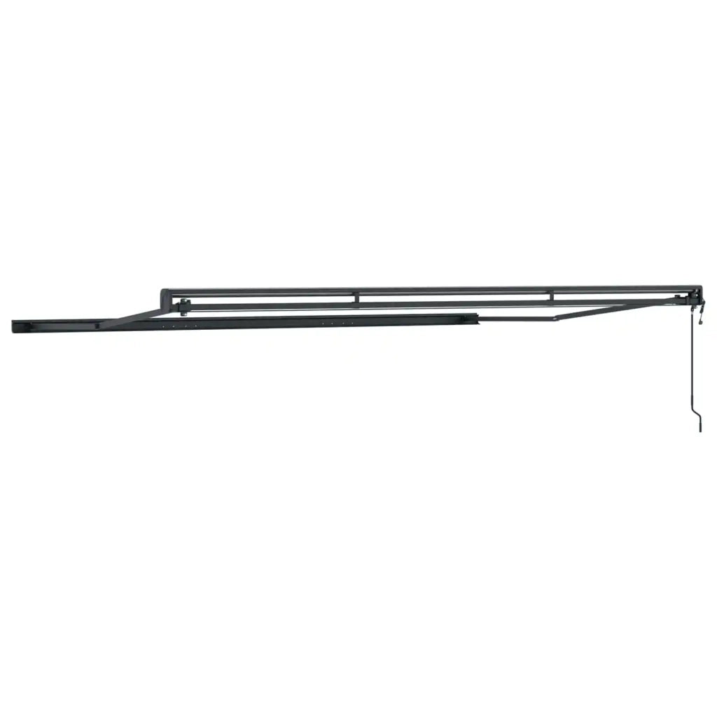 Struttura della tenda Antracite 500 × 300 cm Alluminio 145704
