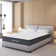 Materasso matrimoniale Raptor con tessuto trapuntato 160x190x23 cm