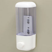 Trade Shop - Dispenser Erogatore Per Sapone Liquido Gel Igienizzante Mani A Muro Distributore -