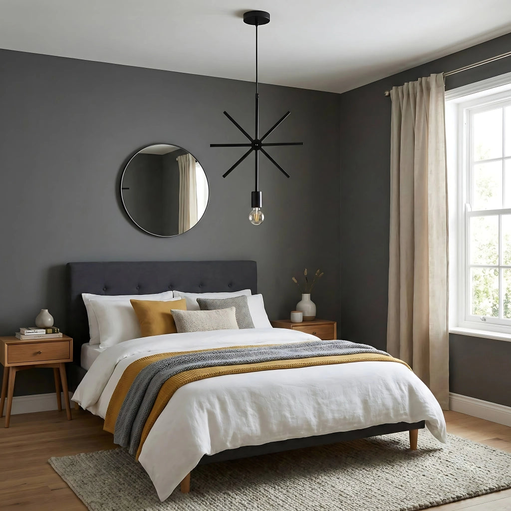 Lampada Geometric Le-02 Star