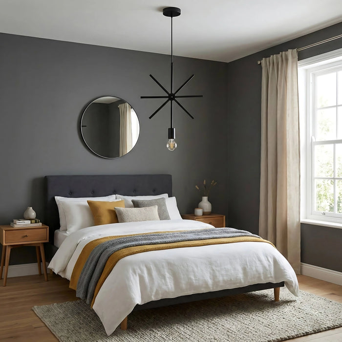 Lampada Geometric Le-02 Star