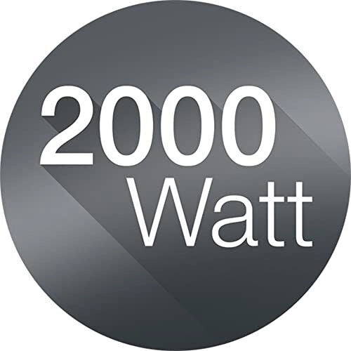 De’Longhi HVY1020 Blu 2000 W