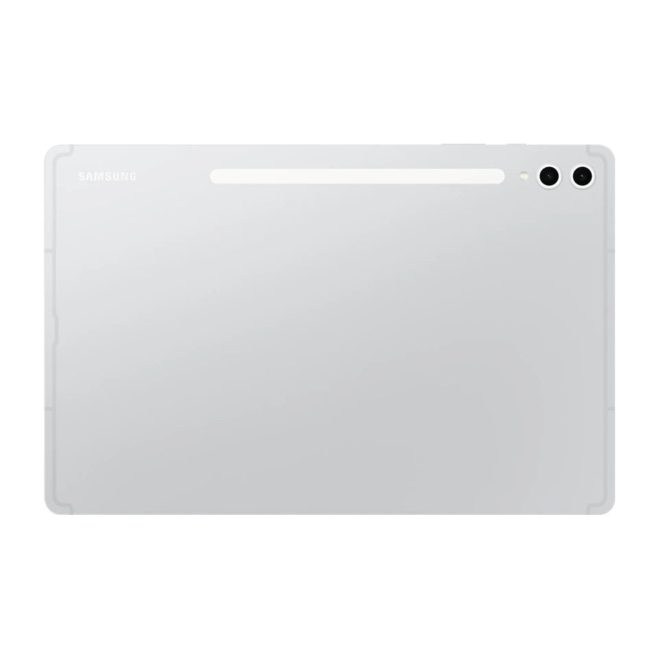 Samsung Galaxy Tab S10+ 5G LTE-TDD & LTE-FDD 256 GB 31.5 cm (12.4") 12 GB Wi-Fi 6E (802.11ax) Argento