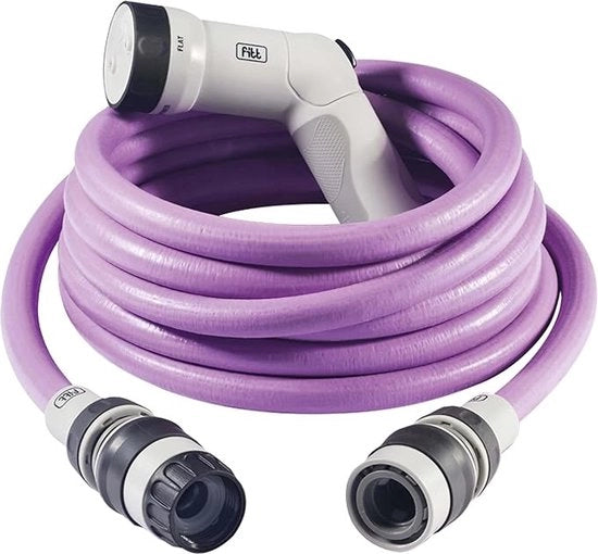 Serpentino da giardino in qualità professionale - tubo da giardino 15 m