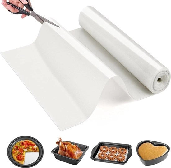 Mat di silicone riciclabile con finitura antiaderente - Accessori per la cucina