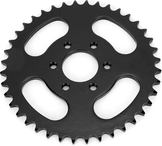 Tendicione Posteriore per ATV Quad - 428 Kettiglio in Acciaio - Adatto per 125 150 200 250 CC