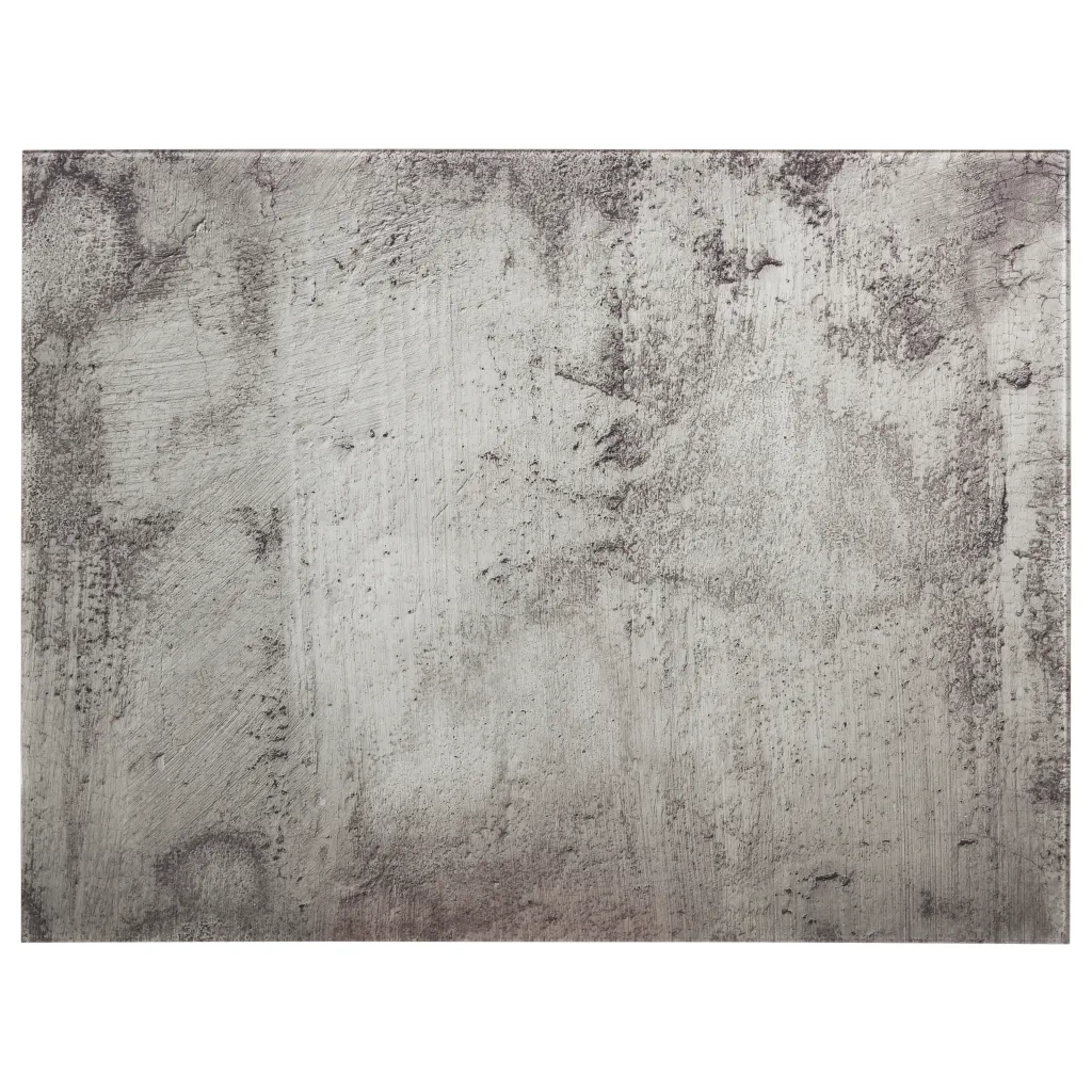 Lavagna Magnetica a Parete in Vetro 80x60 cm cod mxl 67740