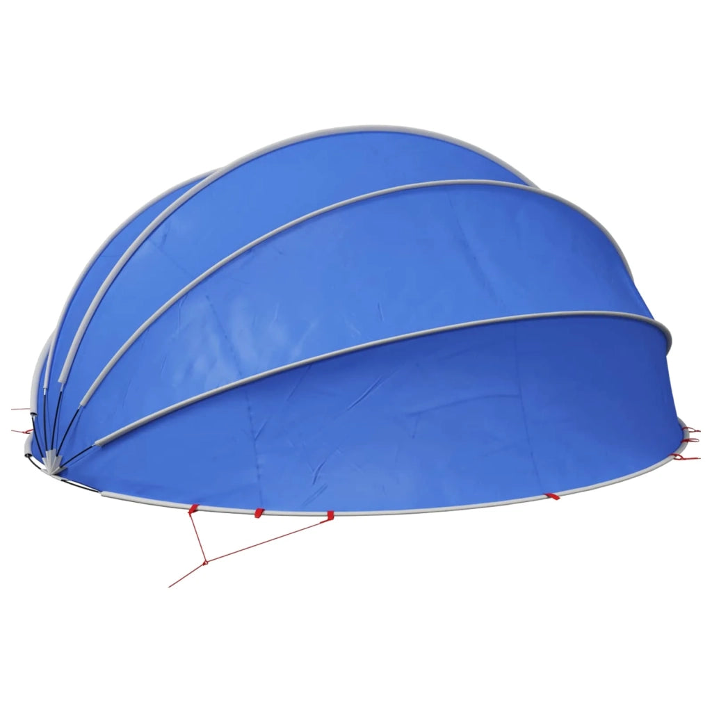 Dome Piscina Verde 546 x 516 x 250 cm CFW2312588
