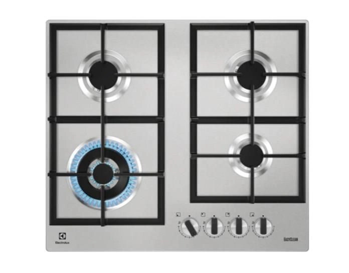 Electrolux KGU64361Z Piano cottura a gas Serie 700 Ultraflat Line 60cm