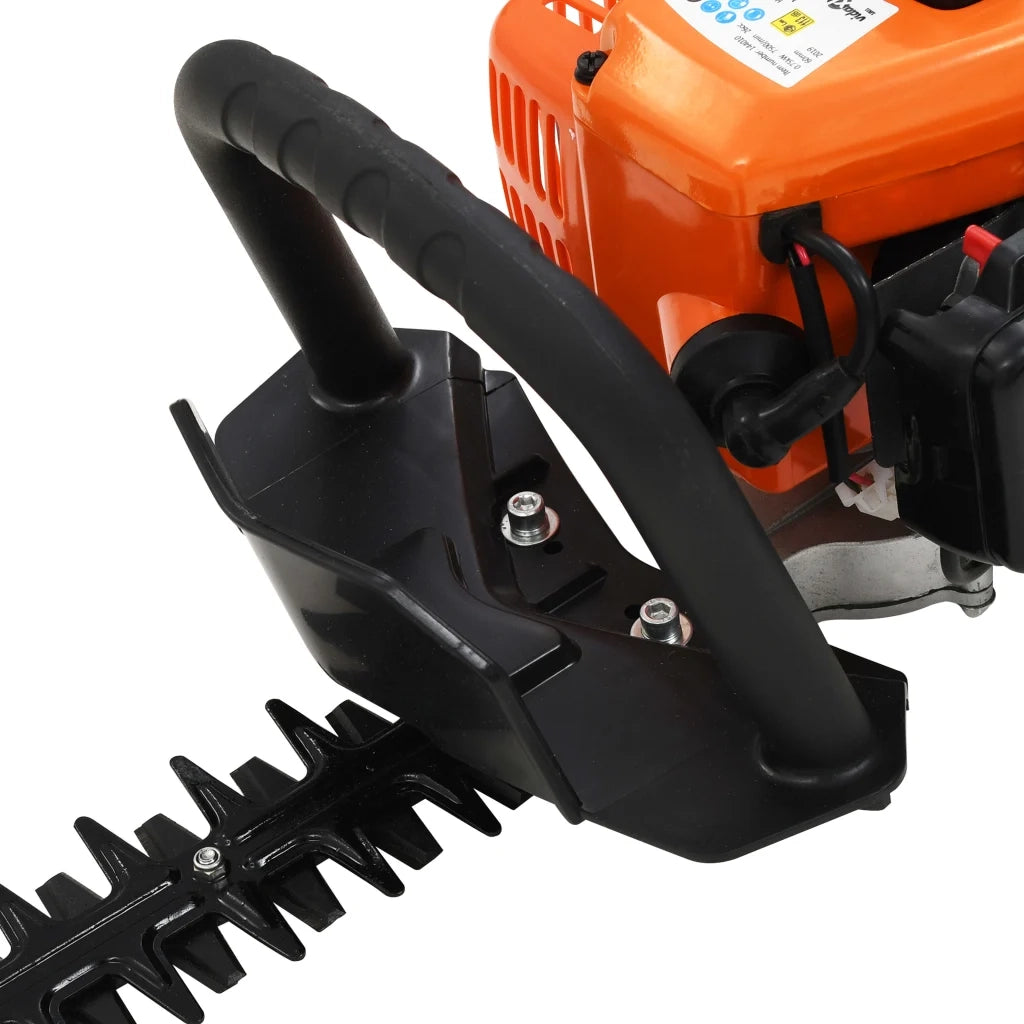 Tagliasiepi a Benzina 722 mm Arancione e Nero CFW7009789