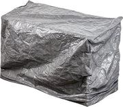 Copertura BBQ Esterno Grande, Impermeabile, per Barbecue da Giardino, Patio, Grill, in Polietilene Duro, Verde Oliva, Dimensioni 170cm x 170cm x 115cm 1st