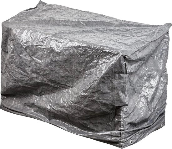 Copertura BBQ Esterno Grande, Impermeabile, per Barbecue da Giardino, Patio, Grill, in Polietilene Duro, Verde Oliva, Dimensioni 170cm x 170cm x 115cm 1st